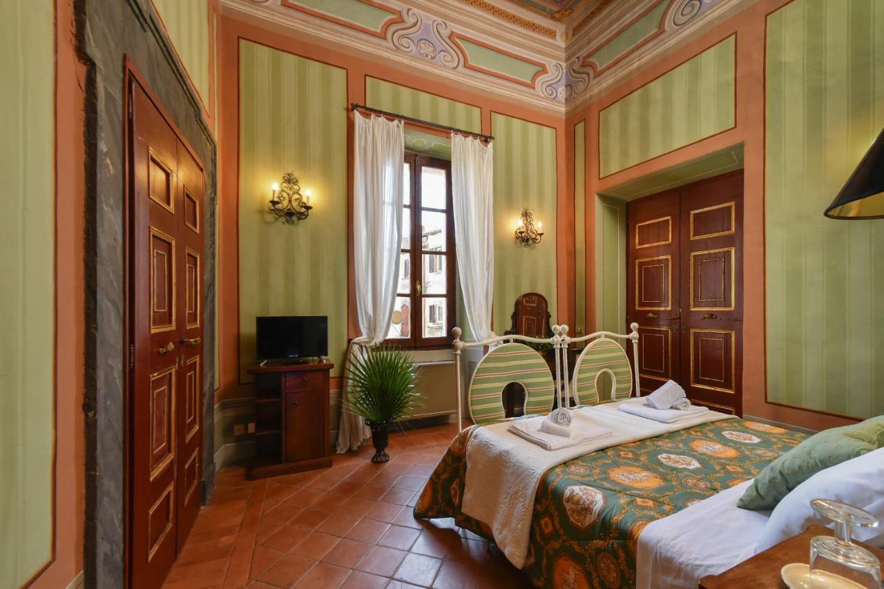 Hotel Castello Costaguti Roccalvecce Exterior foto