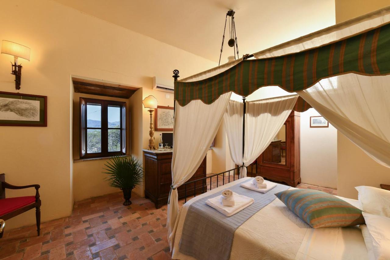 Hotel Castello Costaguti Roccalvecce Exterior foto