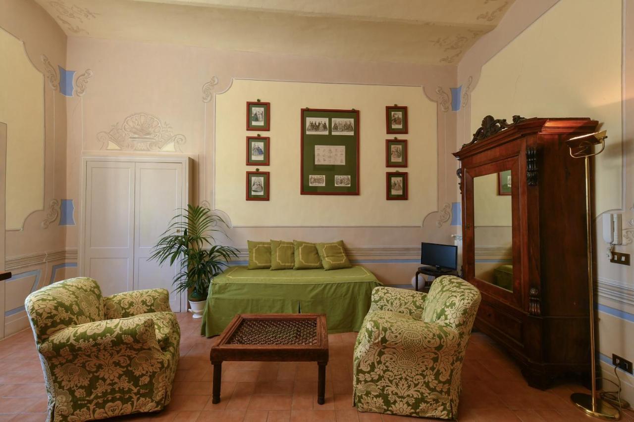 Hotel Castello Costaguti Roccalvecce Exterior foto