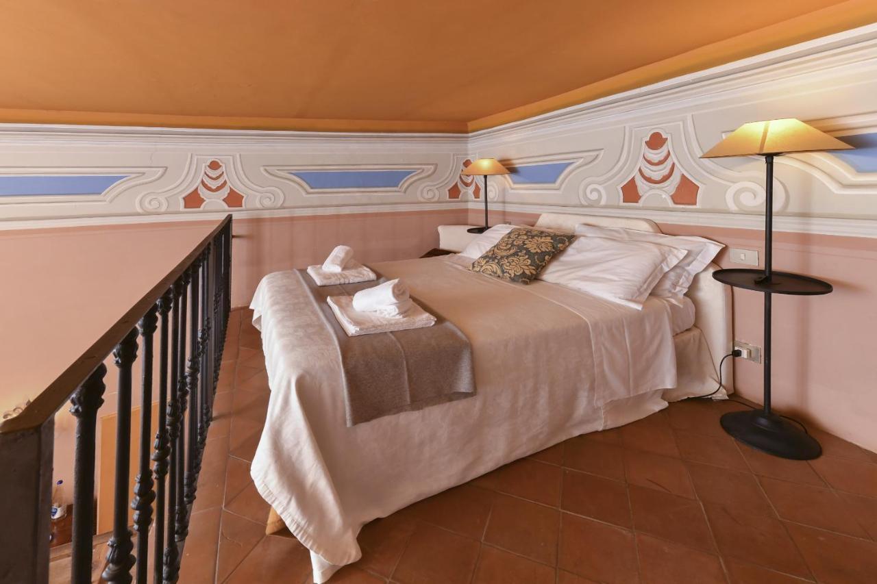 Hotel Castello Costaguti Roccalvecce Exterior foto