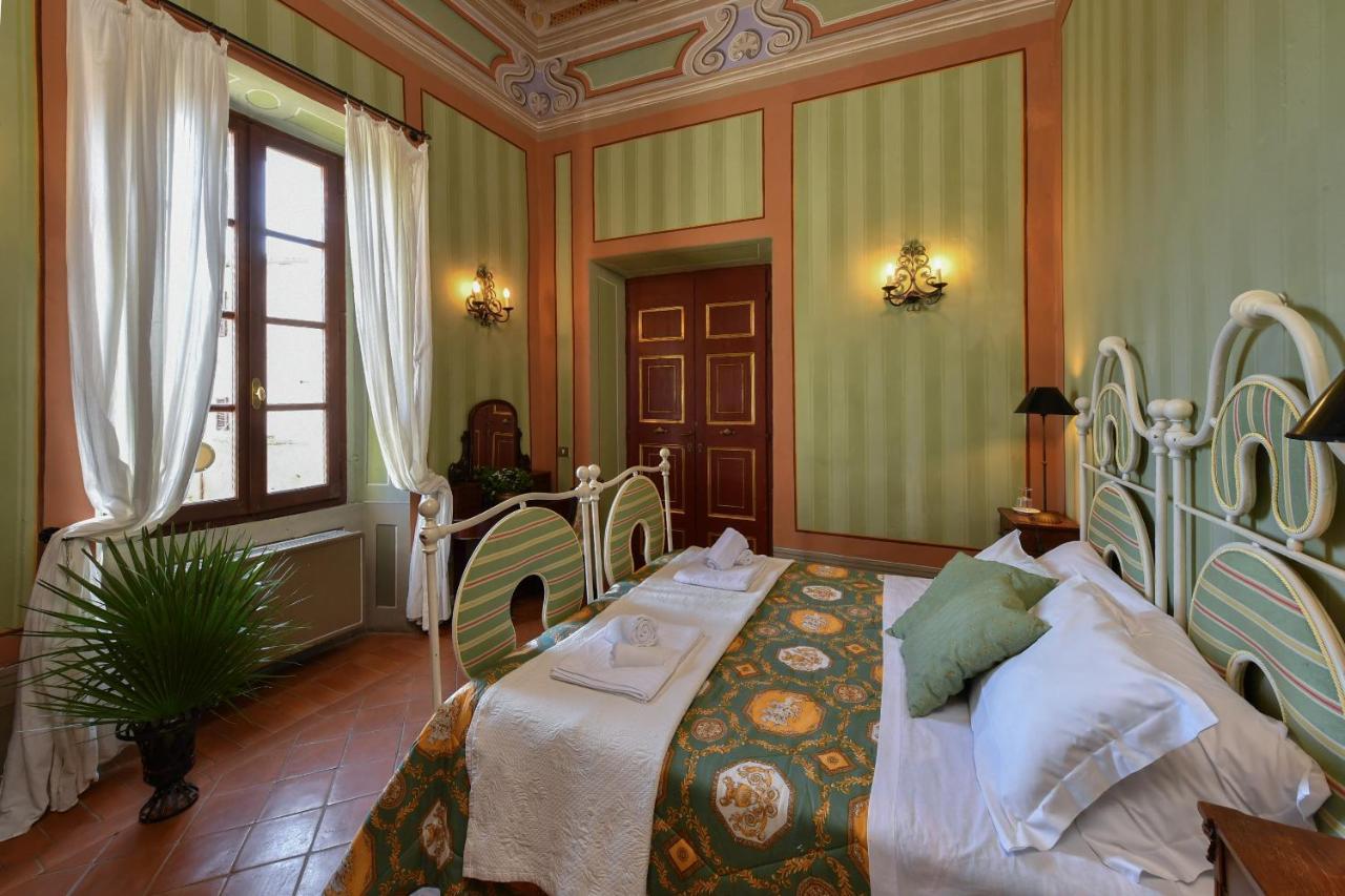 Hotel Castello Costaguti Roccalvecce Exterior foto
