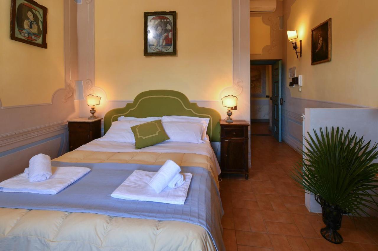 Hotel Castello Costaguti Roccalvecce Exterior foto