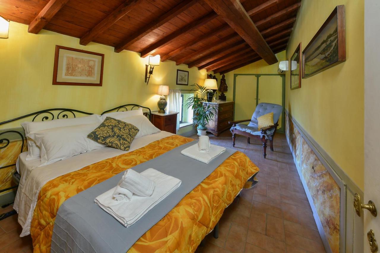 Hotel Castello Costaguti Roccalvecce Exterior foto