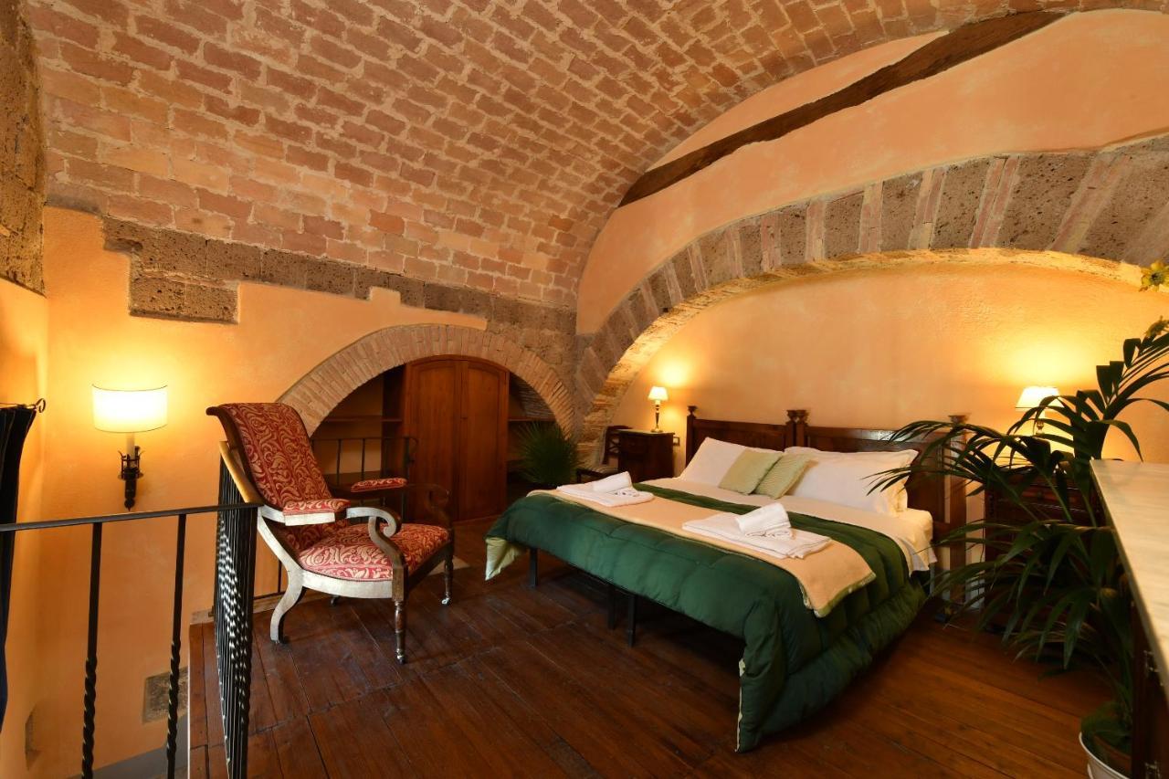 Hotel Castello Costaguti Roccalvecce Exterior foto